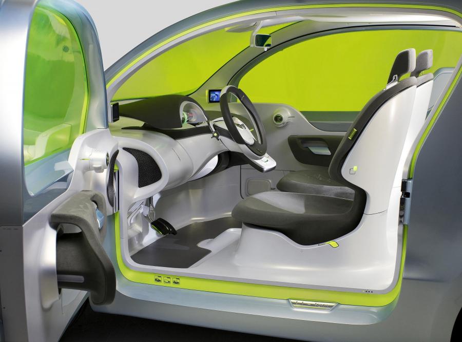  Renault Z.E. Concept 2008 года  (фото 71 из 90)